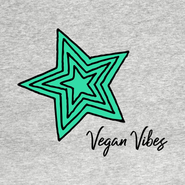 Vegan Vibes by nyah14